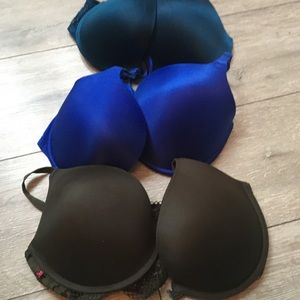 La senza 3 soutiens gorges 34DD